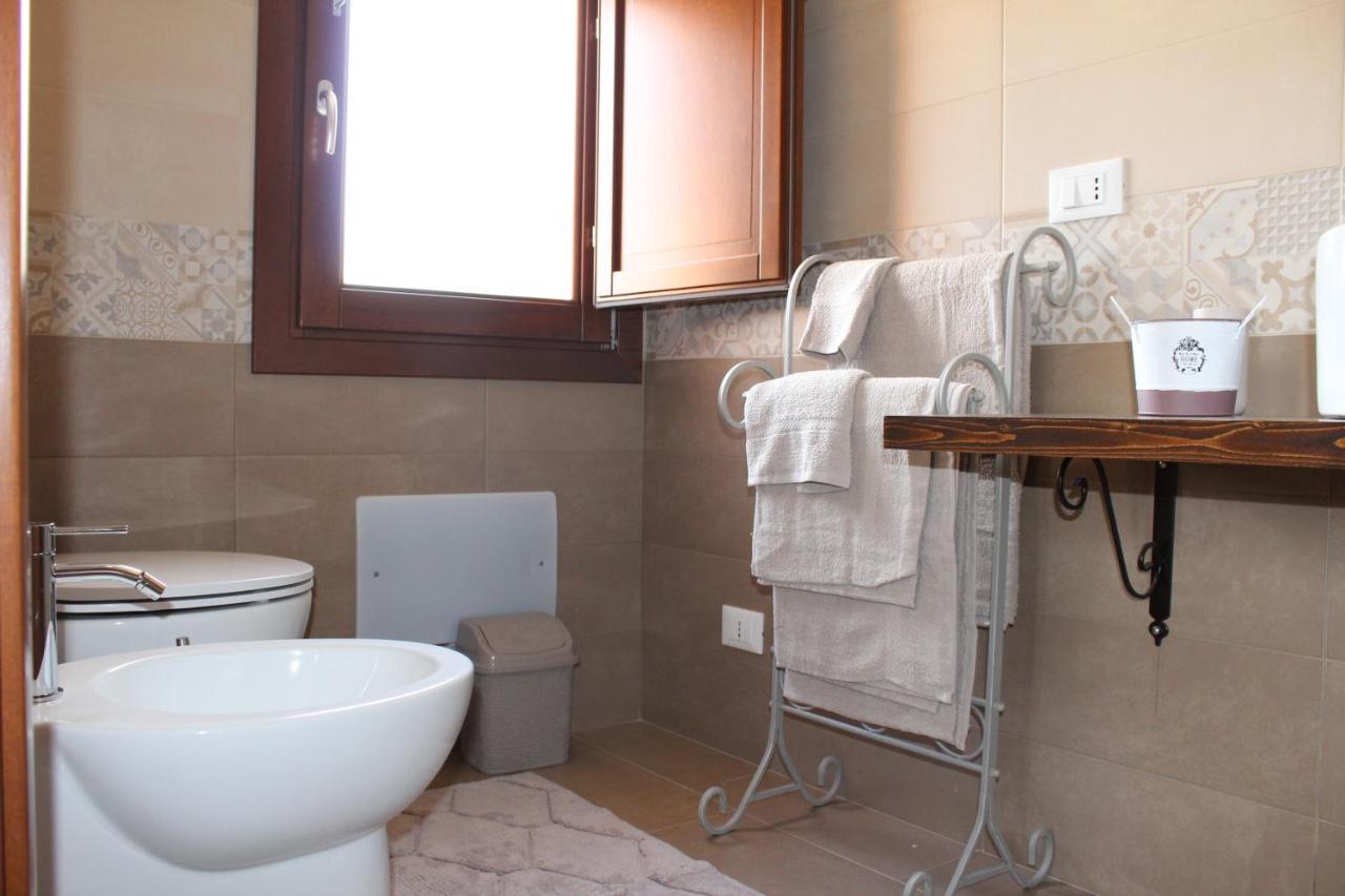 B&B 4 Stagioni Dattilo Εξωτερικό φωτογραφία