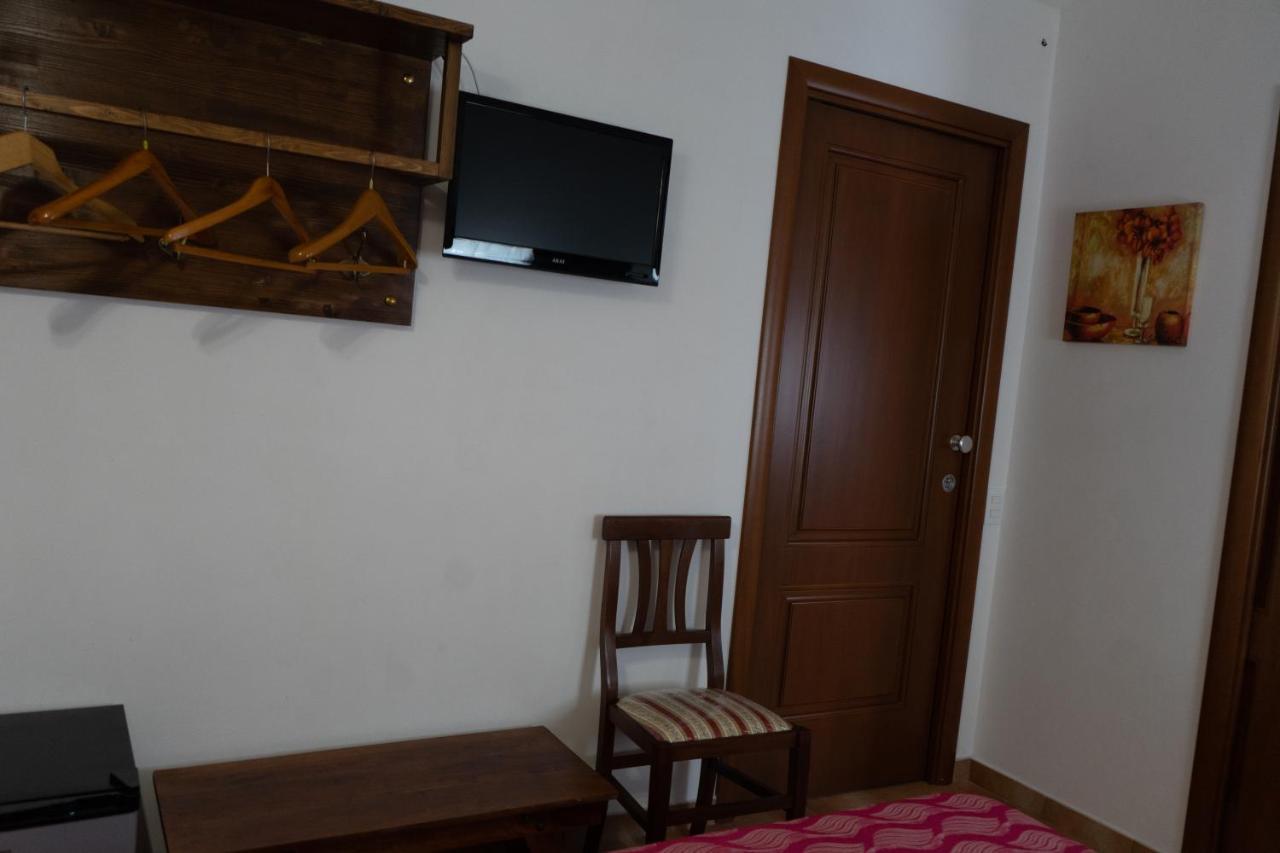 B&B 4 Stagioni Dattilo Εξωτερικό φωτογραφία