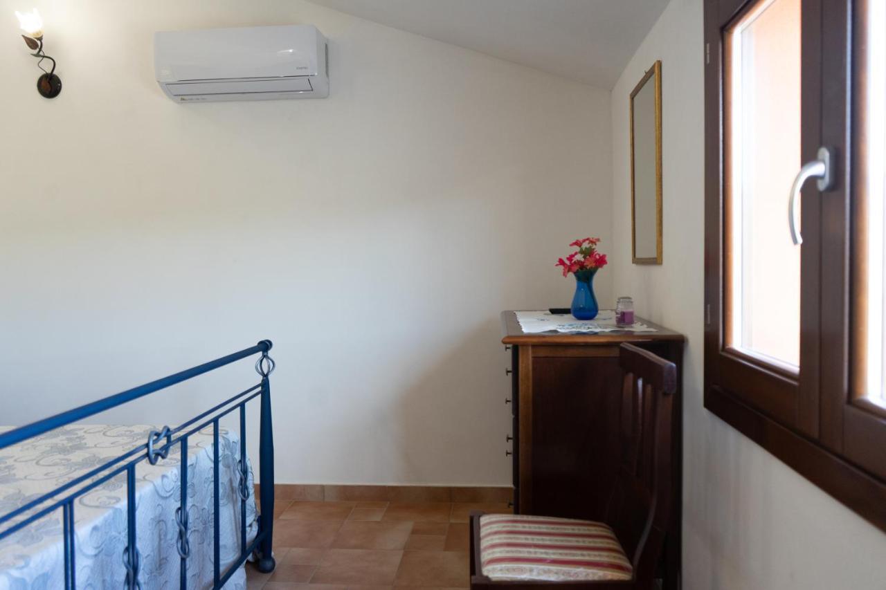 B&B 4 Stagioni Dattilo Εξωτερικό φωτογραφία