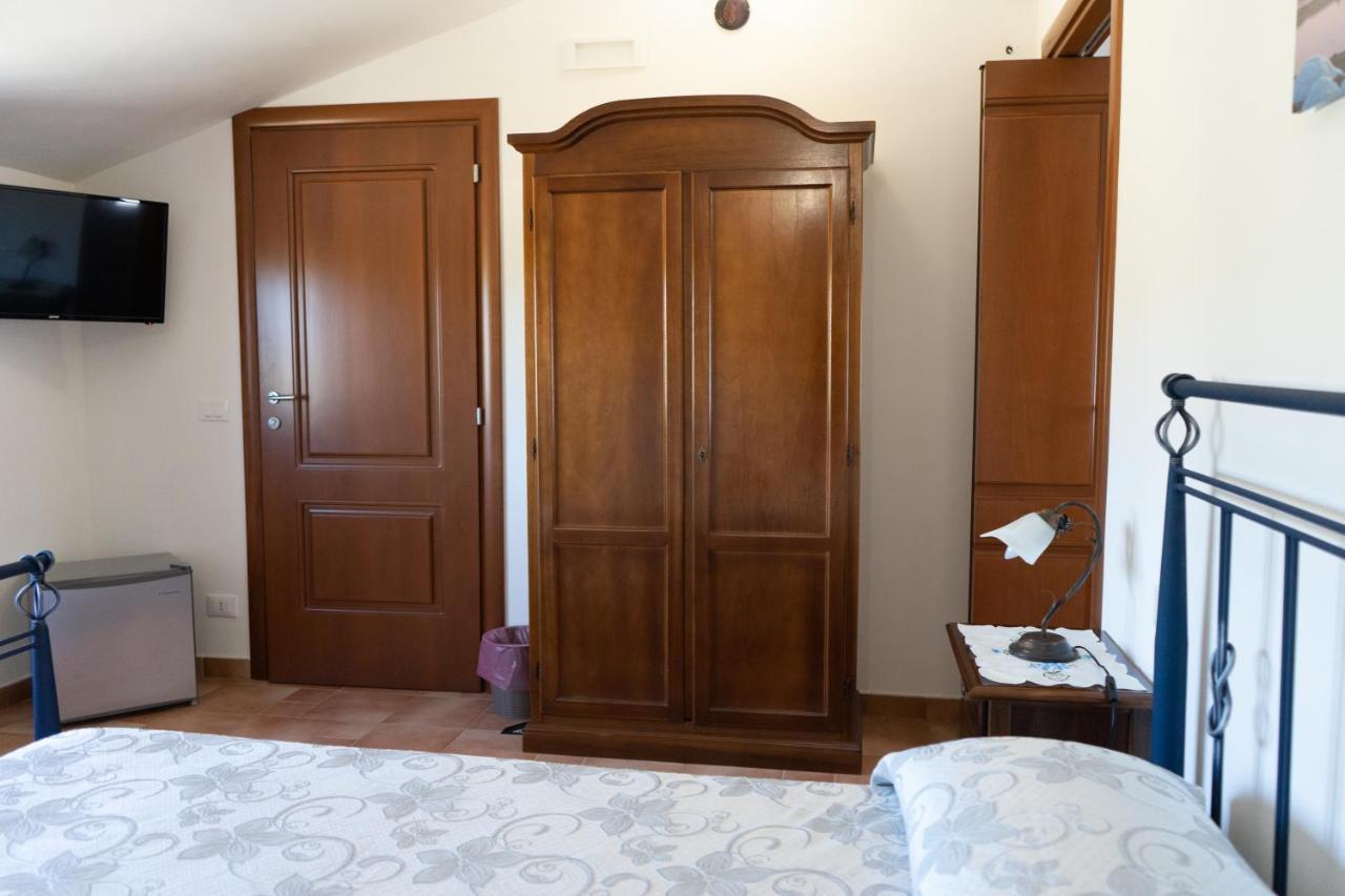 B&B 4 Stagioni Dattilo Εξωτερικό φωτογραφία