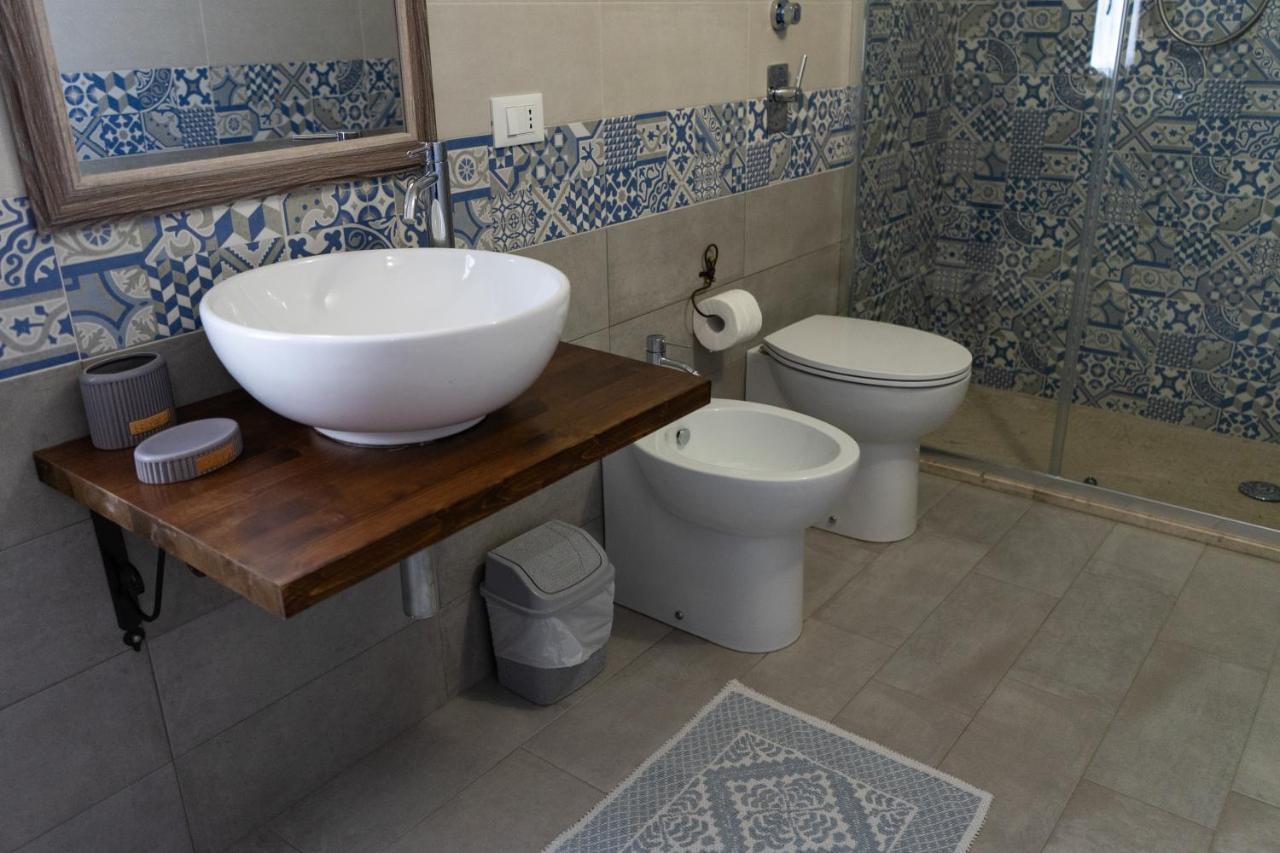 B&B 4 Stagioni Dattilo Εξωτερικό φωτογραφία