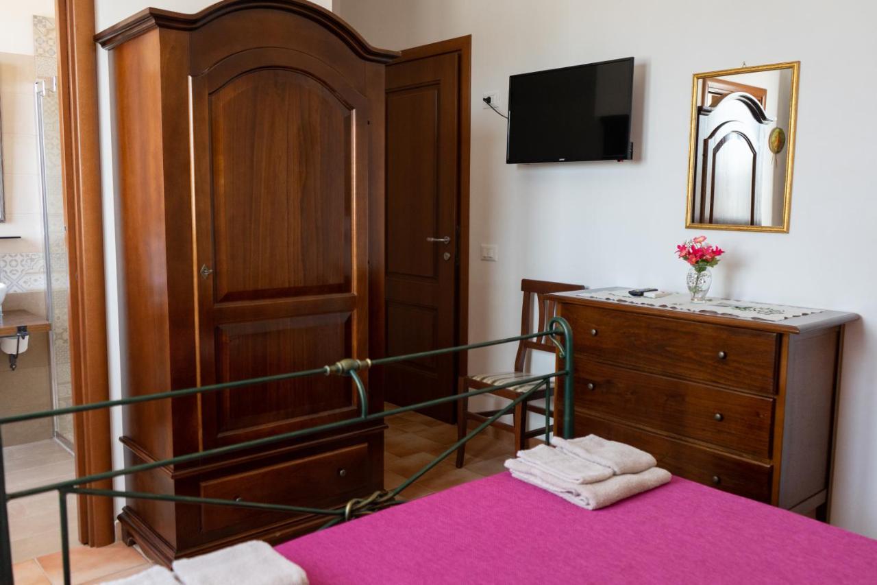 B&B 4 Stagioni Dattilo Εξωτερικό φωτογραφία