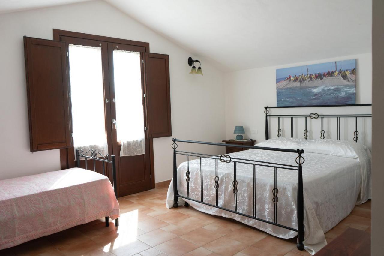 B&B 4 Stagioni Dattilo Εξωτερικό φωτογραφία