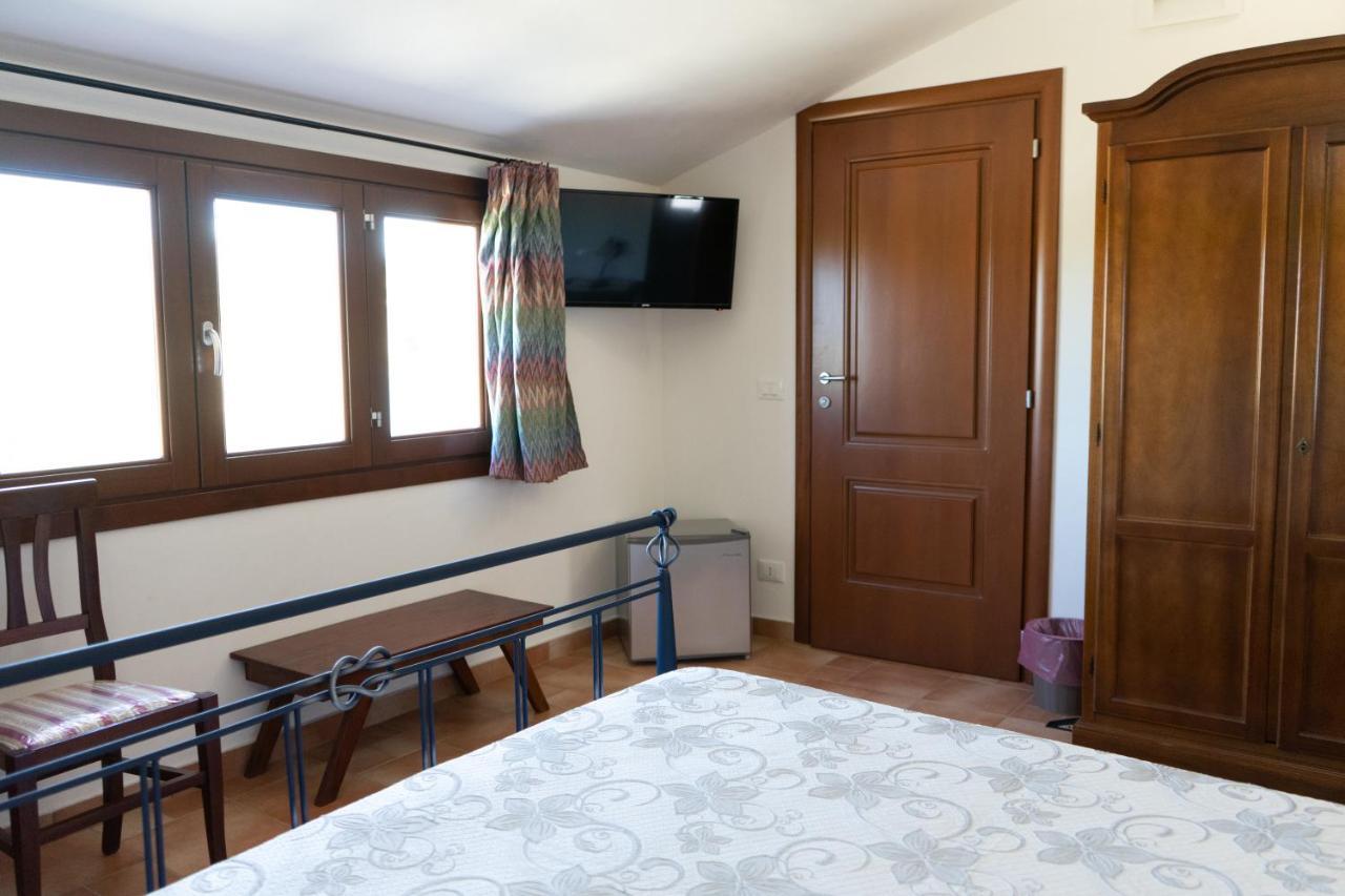 B&B 4 Stagioni Dattilo Εξωτερικό φωτογραφία