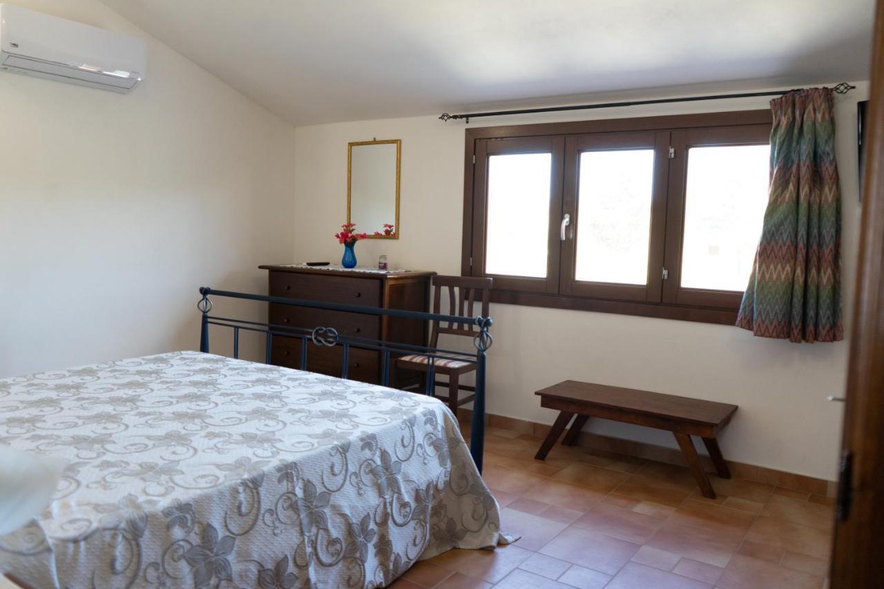 B&B 4 Stagioni Dattilo Εξωτερικό φωτογραφία
