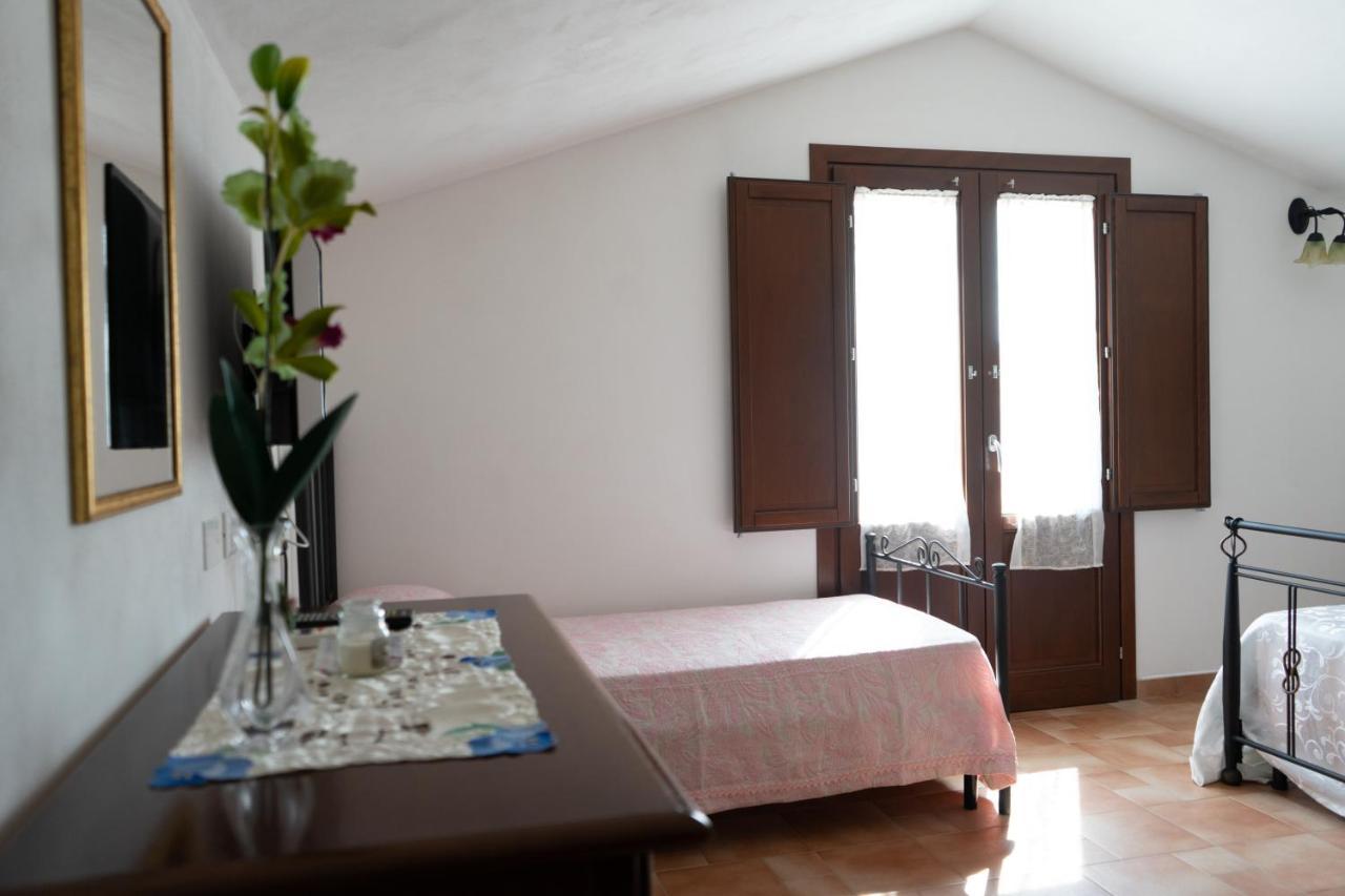 B&B 4 Stagioni Dattilo Εξωτερικό φωτογραφία