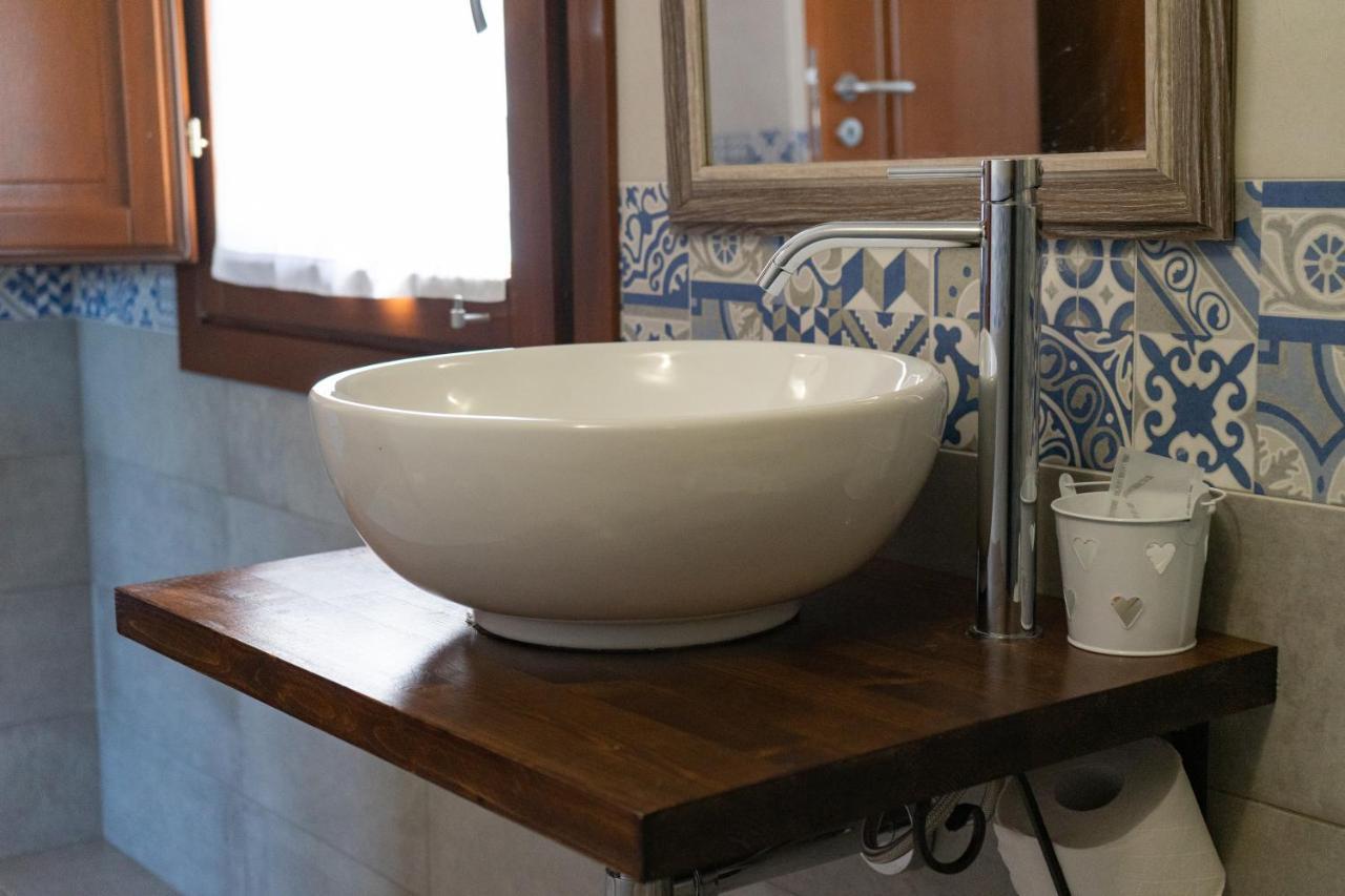 B&B 4 Stagioni Dattilo Εξωτερικό φωτογραφία