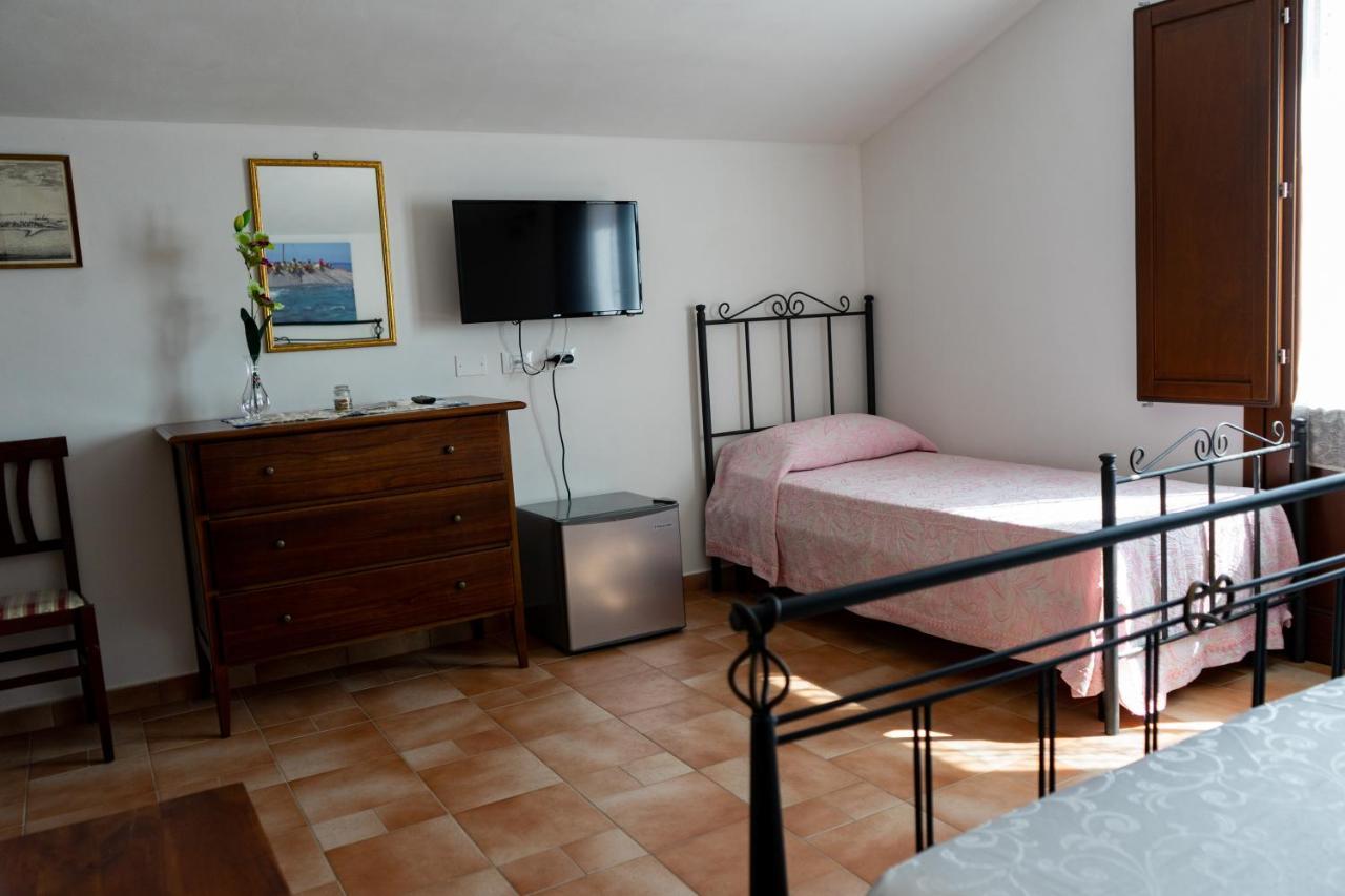 B&B 4 Stagioni Dattilo Εξωτερικό φωτογραφία