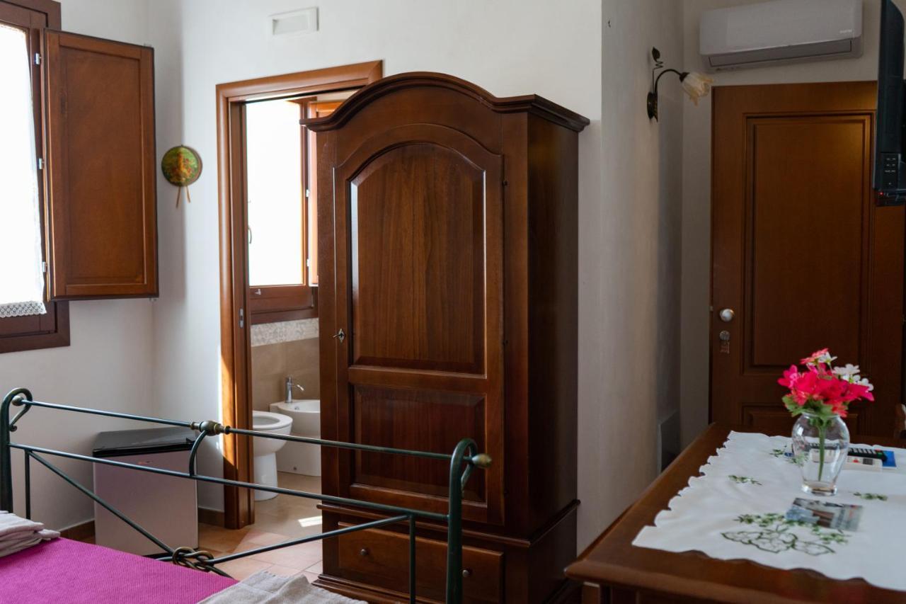 B&B 4 Stagioni Dattilo Εξωτερικό φωτογραφία