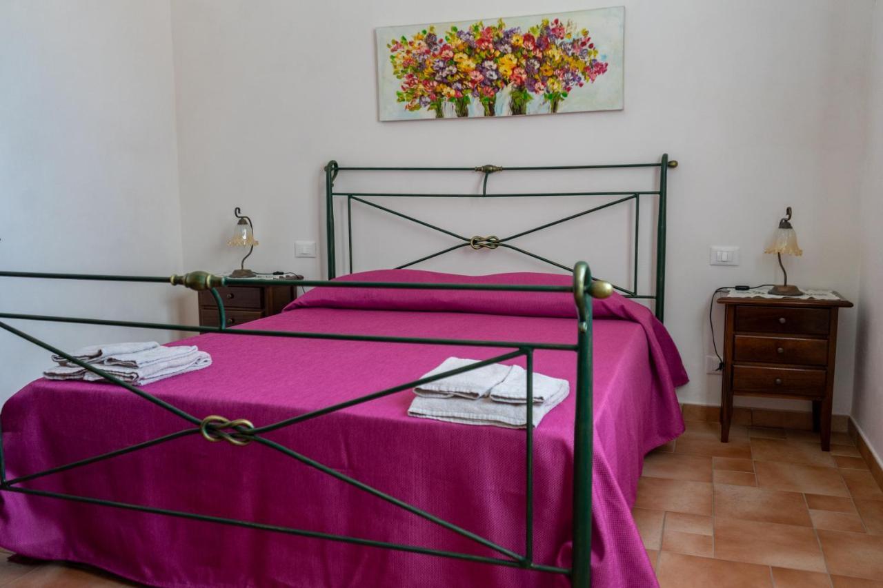 B&B 4 Stagioni Dattilo Εξωτερικό φωτογραφία