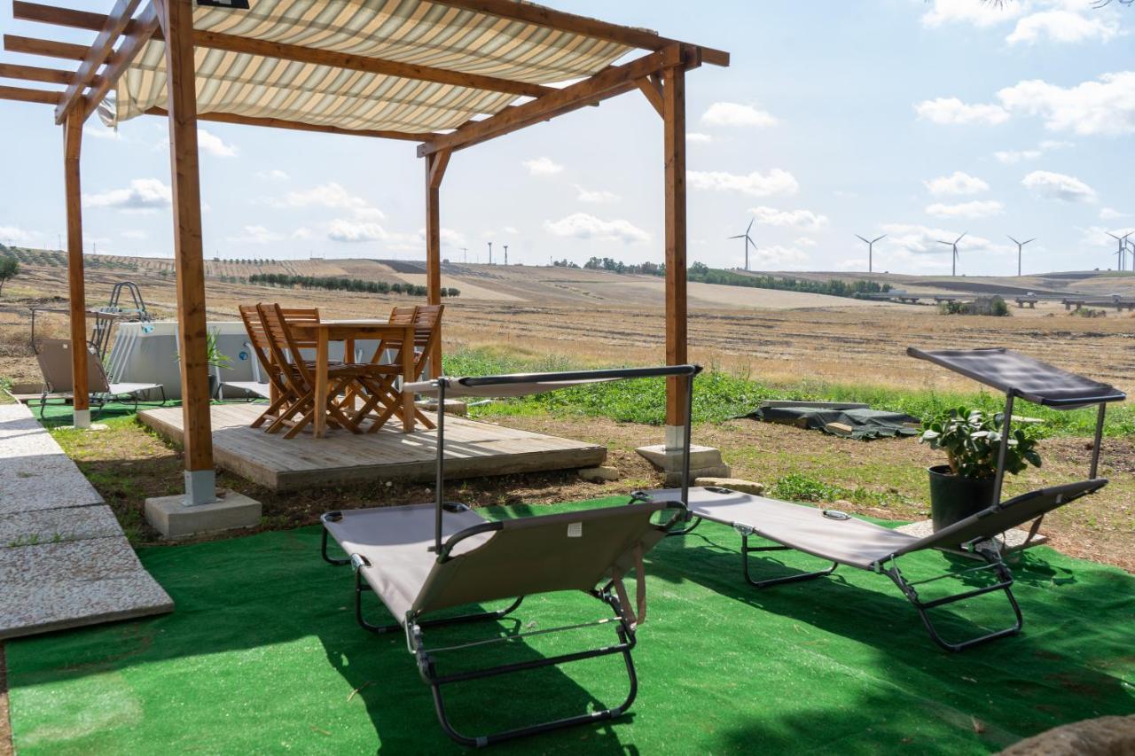 B&B 4 Stagioni Dattilo Εξωτερικό φωτογραφία