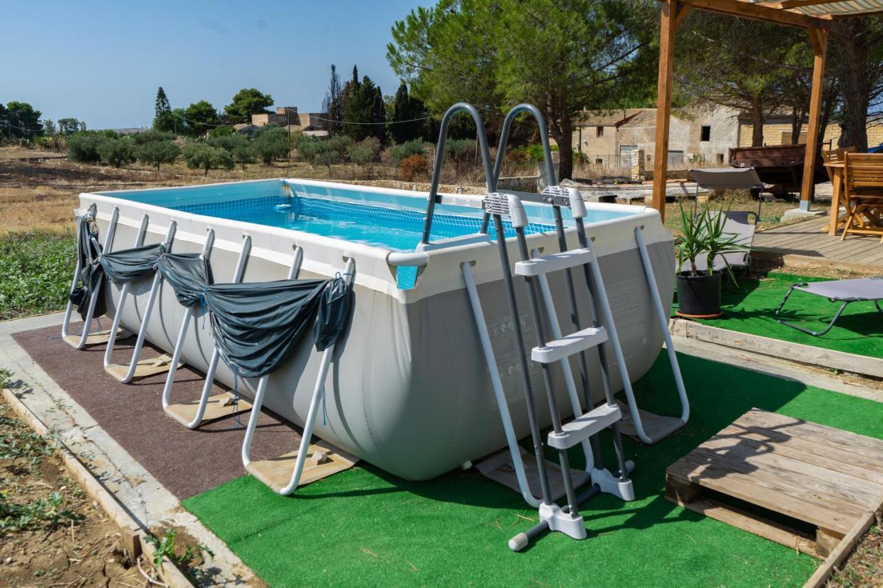 B&B 4 Stagioni Dattilo Εξωτερικό φωτογραφία