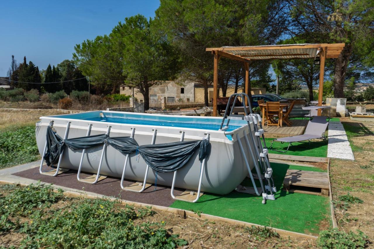 B&B 4 Stagioni Dattilo Εξωτερικό φωτογραφία